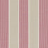 Chatburn fabric in raspberry color - pattern F0597/05.CAC.0 - by Clarke And Clarke in the Clarke & Clarke Ribble Valley collection