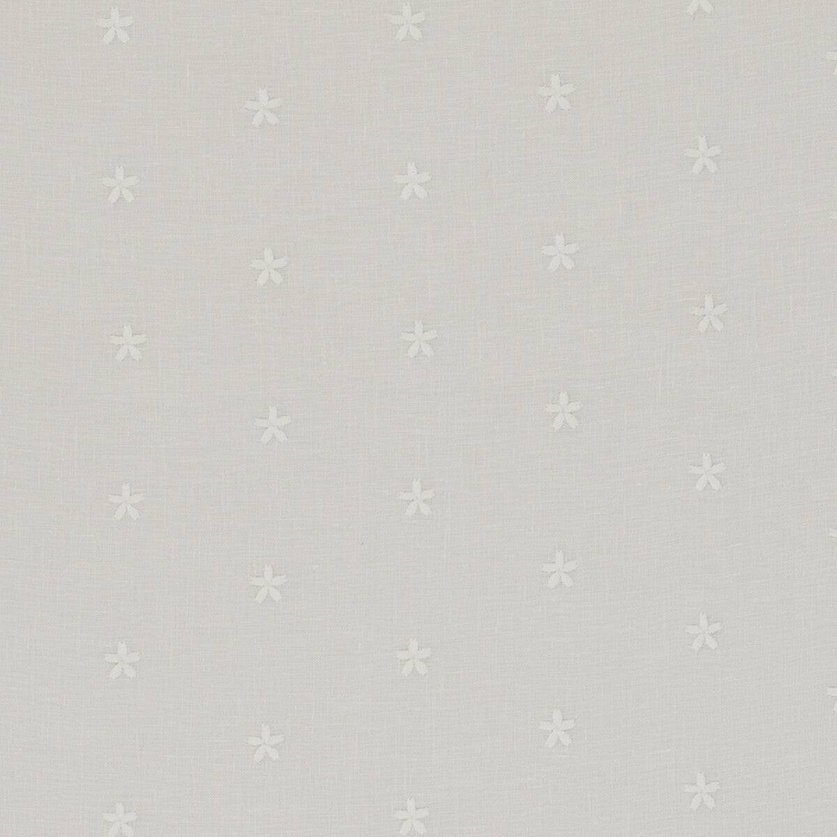 Mitton fabric in ivory color - pattern F0600/01.CAC.0 - by Clarke And Clarke in the Clarke &amp; Clarke Ribble Valley collection