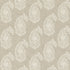 Harriet fabric in linen color - pattern F0623/02.CAC.0 - by Clarke And Clarke in the Genevieve By Studio G For C&C collection