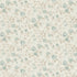 Maude fabric in mineral color - pattern F0624/02.CAC.0 - by Clarke And Clarke in the Genevieve By Studio G For C&C collection