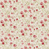 Maude fabric in old rose color - pattern F0624/04.CAC.0 - by Clarke And Clarke in the Genevieve By Studio G For C&C collection