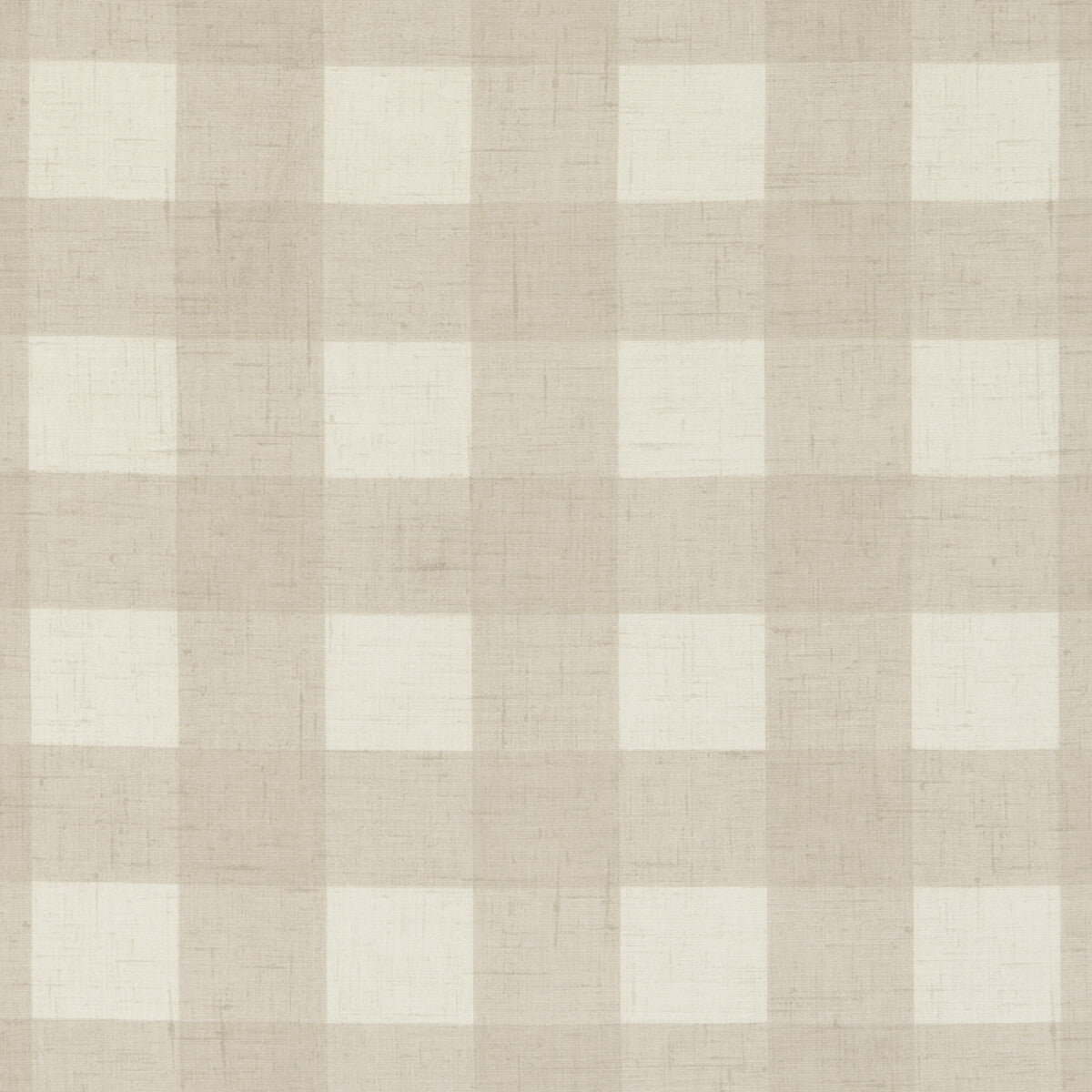 Polly fabric in linen color - pattern F0625/02.CAC.0 - by Clarke And Clarke in the Genevieve By Studio G For C&amp;C collection