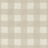 Polly fabric in linen color - pattern F0625/02.CAC.0 - by Clarke And Clarke in the Genevieve By Studio G For C&C collection