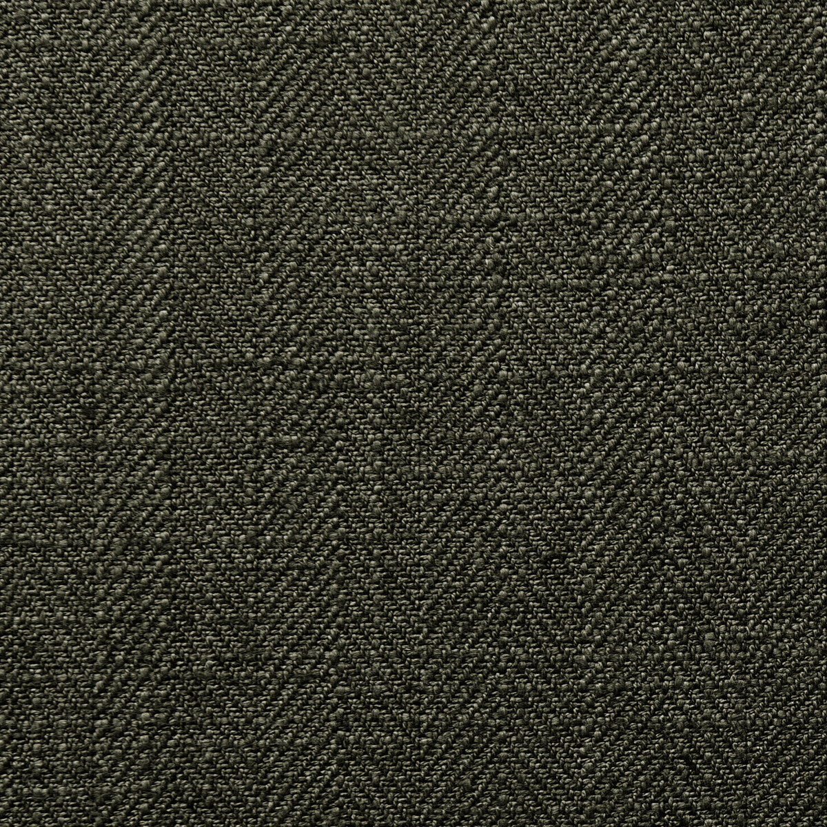 Henley fabric in licorice color - pattern F0648/20.CAC.0 - by Clarke And Clarke in the Clarke &amp; Clarke Henley collection