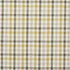 Hatfield fabric in acacia color - pattern F0738/01.CAC.0 - by Clarke And Clarke in the Clarke & Clarke Manor House collection