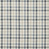 Hatfield fabric in chambray color - pattern F0738/02.CAC.0 - by Clarke And Clarke in the Clarke & Clarke Manor House collection