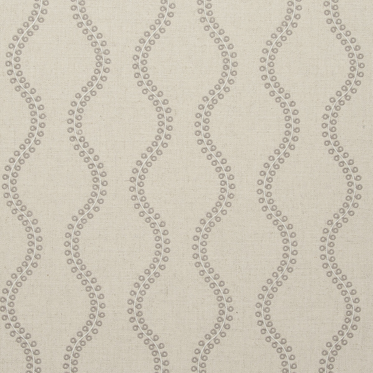 Woburn fabric in taupe color - pattern F0741/05.CAC.0 - by Clarke And Clarke in the Clarke &amp; Clarke Manor House collection