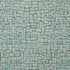 Moda fabric in aqua color - pattern F0752/01.CAC.0 - by Clarke And Clarke in the Clarke & Clarke Dimensions collection