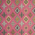 Konya fabric in azalea color - pattern F0796/02.CAC.0 - by Clarke And Clarke in the Clarke & Clarke Anatolia collection