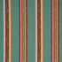 Hattusa fabric in aqua color - pattern F0797/01.CAC.0 - by Clarke And Clarke in the Clarke & Clarke Anatolia collection