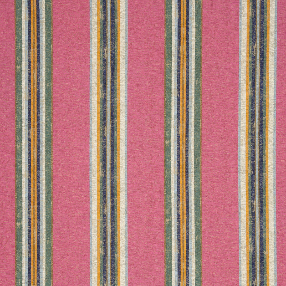 Hattusa fabric in azalea color - pattern F0797/02.CAC.0 - by Clarke And Clarke in the Clarke &amp; Clarke Anatolia collection