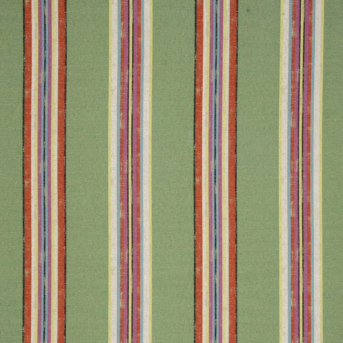 Hattusa fabric in basil color - pattern F0797/03.CAC.0 - by Clarke And Clarke in the Clarke &amp; Clarke Anatolia collection