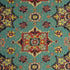 Malatya fabric in aqua color - pattern F0798/01.CAC.0 - by Clarke And Clarke in the Clarke & Clarke Anatolia collection