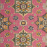 Malatya fabric in azalea color - pattern F0798/02.CAC.0 - by Clarke And Clarke in the Clarke & Clarke Anatolia collection