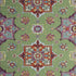 Malatya fabric in basil color - pattern F0798/03.CAC.0 - by Clarke And Clarke in the Clarke & Clarke Anatolia collection