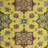 Malatya fabric in dijon color - pattern F0798/07.CAC.0 - by Clarke And Clarke in the Clarke & Clarke Anatolia collection