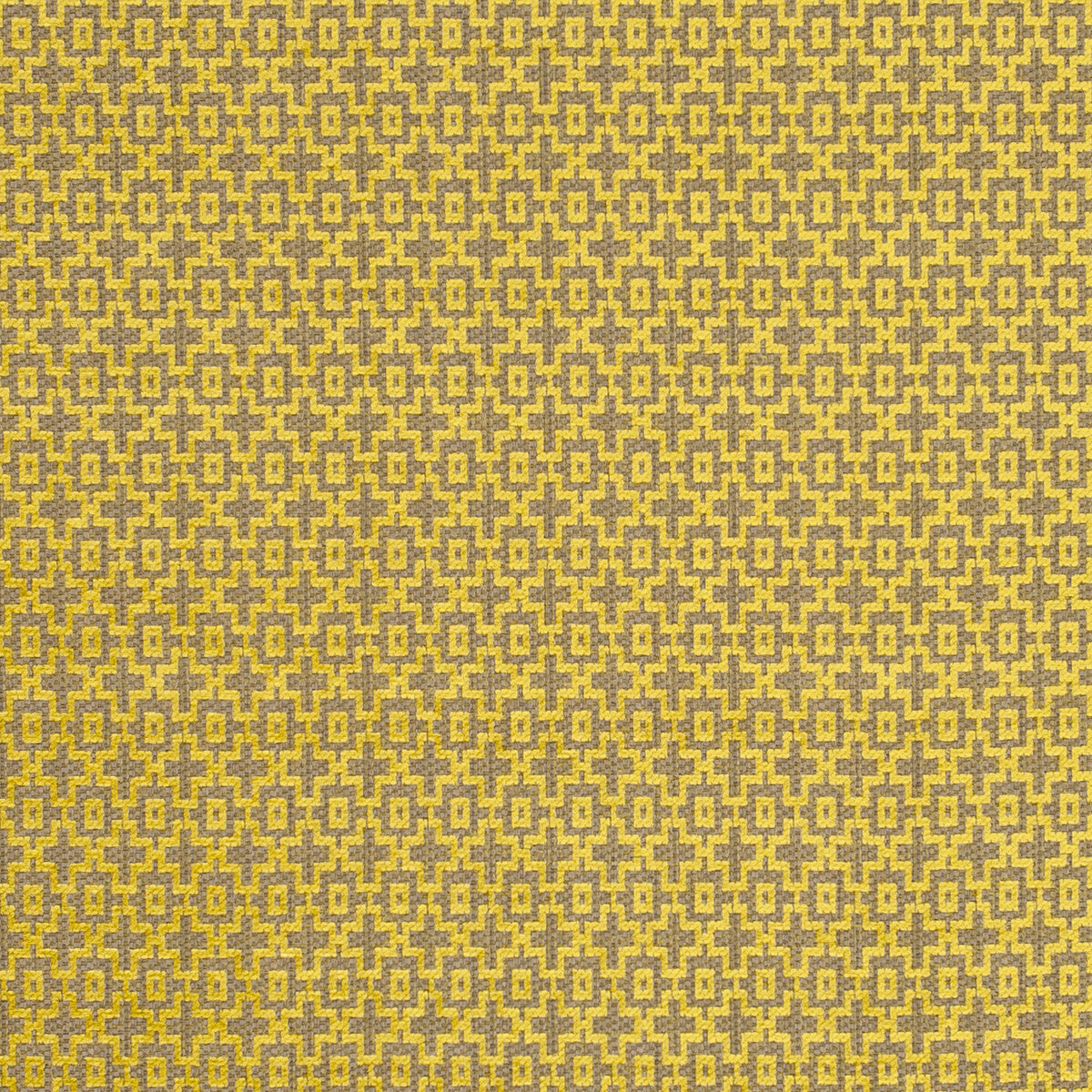 Mansour fabric in citrus color - pattern F0807/02.CAC.0 - by Clarke And Clarke in the Clarke &amp; Clarke Latour collection