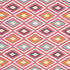 Cherokee fabric in carmine color - pattern F0808/01.CAC.0 - by Clarke And Clarke in the Clarke & Clarke Navajo collection