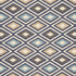 Cherokee fabric in mineral color - pattern F0808/06.CAC.0 - by Clarke And Clarke in the Clarke & Clarke Navajo collection