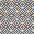 Cherokee fabric in mineral color - pattern F0808/06.CAC.0 - by Clarke And Clarke in the Clarke & Clarke Navajo collection