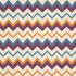 Chooli fabric in capri/plum color - pattern F0809/01.CAC.0 - by Clarke And Clarke in the Clarke & Clarke Navajo collection