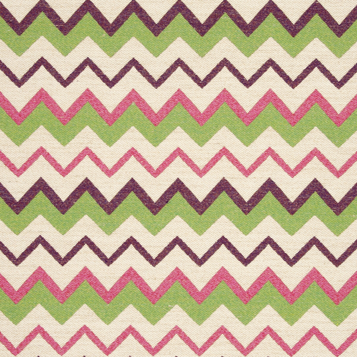 Chooli fabric in carmine color - pattern F0809/02.CAC.0 - by Clarke And Clarke in the Clarke &amp; Clarke Navajo collection