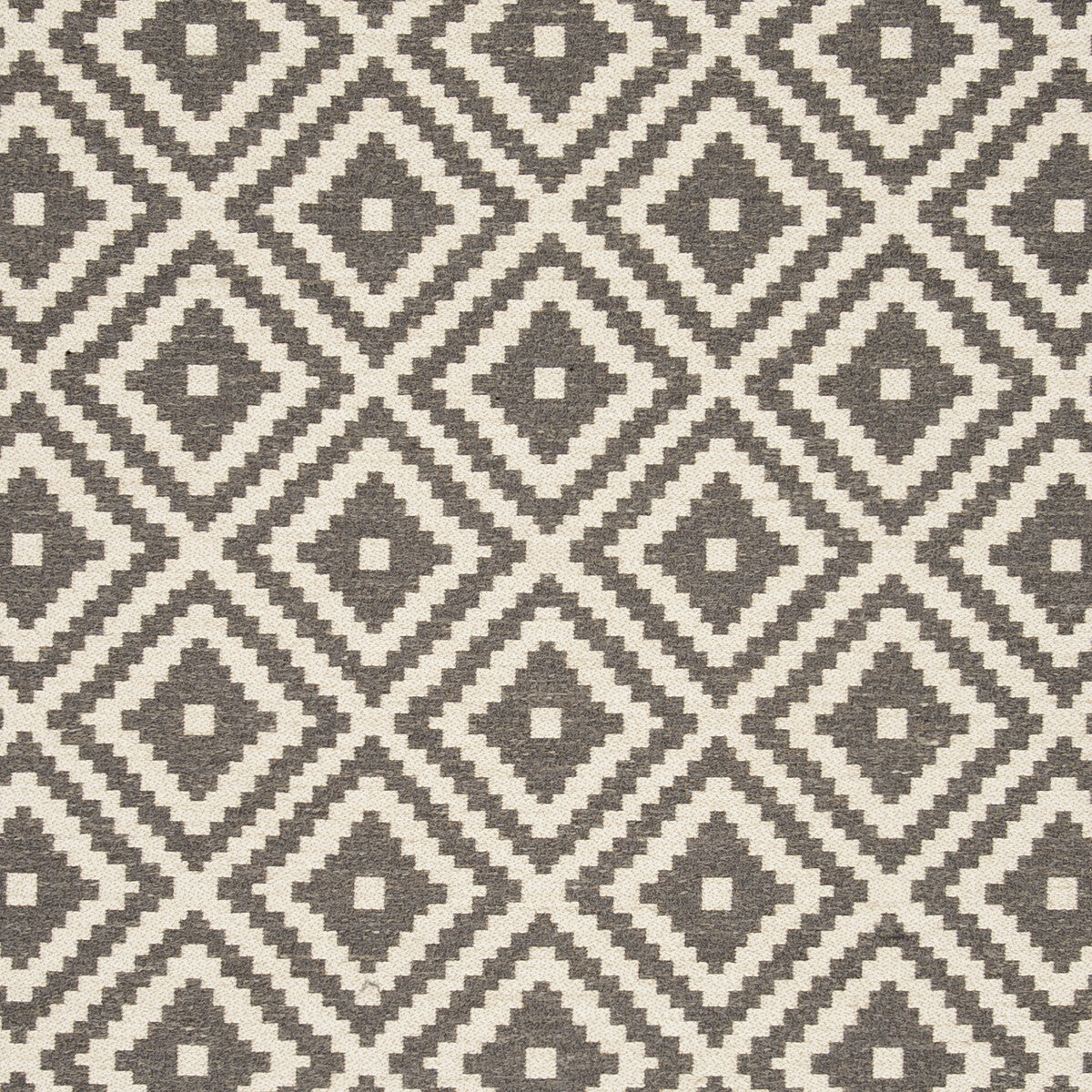 Tahoma fabric in charcoal color - pattern F0810/03.CAC.0 - by Clarke And Clarke in the Clarke &amp; Clarke Navajo collection
