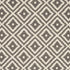 Tahoma fabric in charcoal color - pattern F0810/03.CAC.0 - by Clarke And Clarke in the Clarke & Clarke Navajo collection