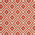 Tahoma fabric in earth color - pattern F0810/04.CAC.0 - by Clarke And Clarke in the Clarke & Clarke Navajo collection