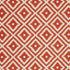 Tahoma fabric in earth color - pattern F0810/04.CAC.0 - by Clarke And Clarke in the Clarke & Clarke Navajo collection