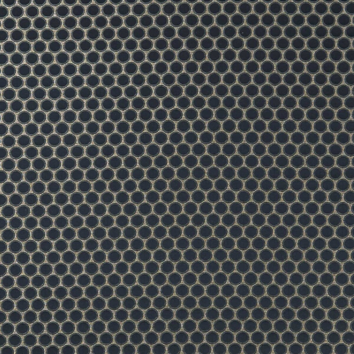 Duomo fabric in ebony color - pattern F0867/03.CAC.0 - by Clarke And Clarke in the Clarke &amp; Clarke Imperiale collection