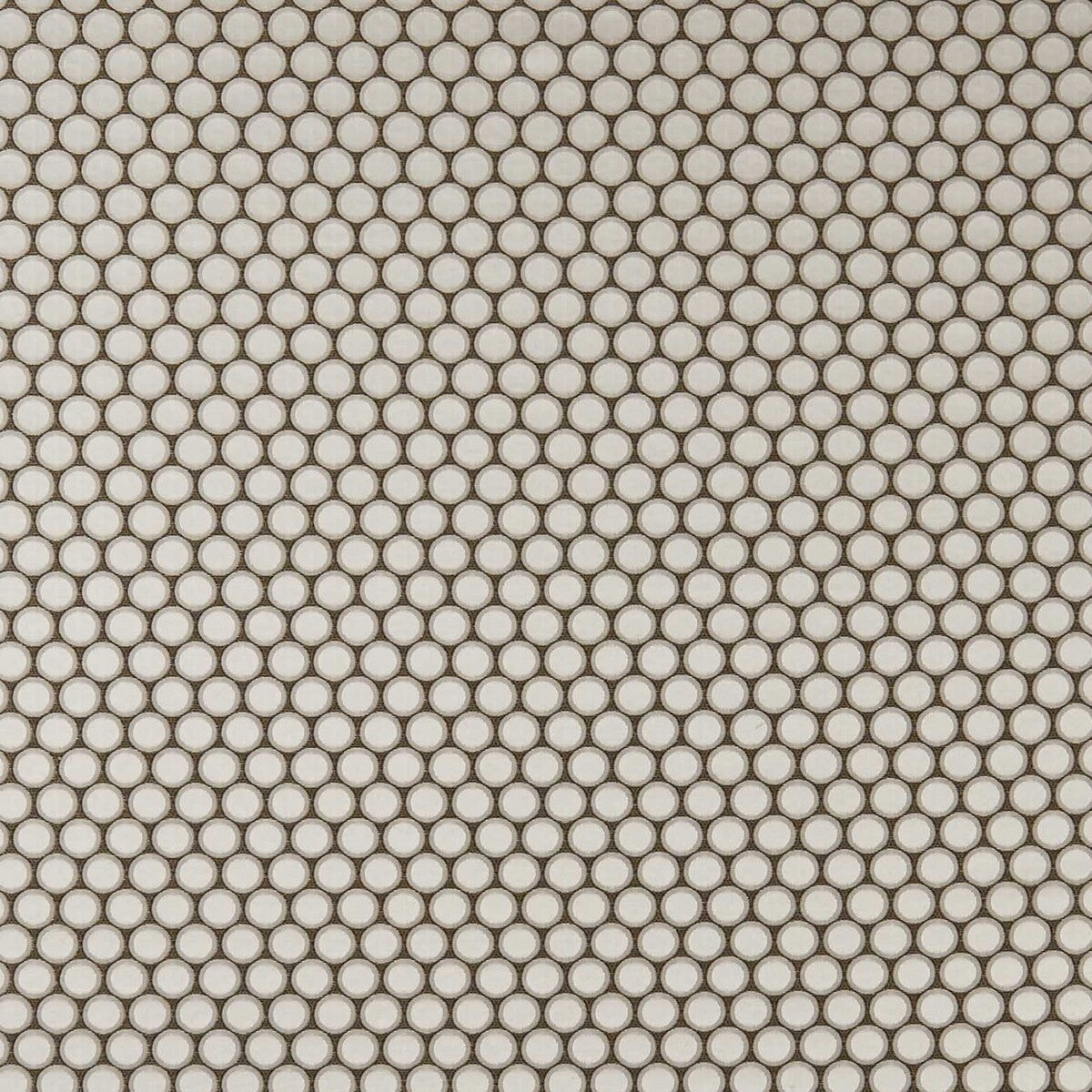 Duomo fabric in pebble color - pattern F0867/07.CAC.0 - by Clarke And Clarke in the Clarke &amp; Clarke Imperiale collection