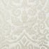 Otranto fabric in ivory color - pattern F0871/03.CAC.0 - by Clarke And Clarke in the Clarke & Clarke Imperiale collection