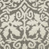 Otranto fabric in taupe color - pattern F0871/07.CAC.0 - by Clarke And Clarke in the Clarke & Clarke Imperiale collection
