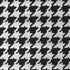 Bw1011 fabric in black/white color - pattern F0883/01.CAC.0 - by Clarke And Clarke in the Clarke & Clarke Black + White collection