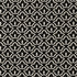 Bw1014 fabric in black/white color - pattern F0887/01.CAC.0 - by Clarke And Clarke in the Clarke & Clarke Black + White collection