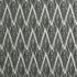 Bw1022 fabric in black/white color - pattern F0895/01.CAC.0 - by Clarke And Clarke in the Clarke & Clarke Black + White collection