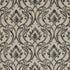 Leyburn fabric in charcoal color - pattern F0938/01.CAC.0 - by Clarke And Clarke in the Clarke & Clarke Richmond collection