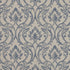 Leyburn fabric in denim color - pattern F0938/03.CAC.0 - by Clarke And Clarke in the Clarke & Clarke Richmond collection