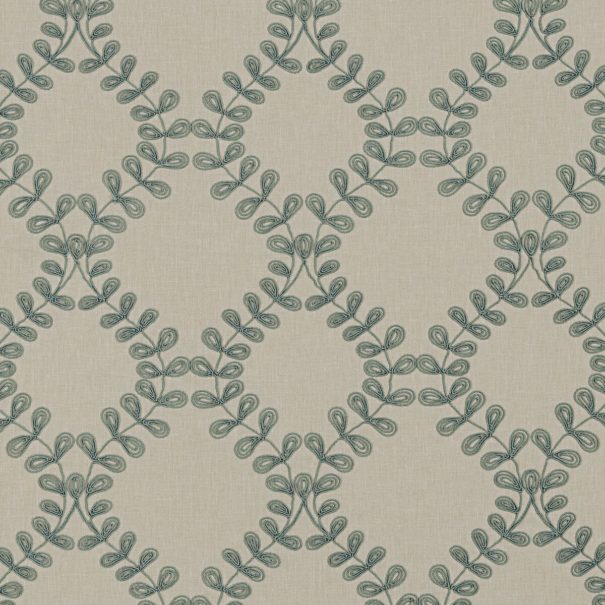 Malham fabric in duckegg color - pattern F0939/02.CAC.0 - by Clarke And Clarke in the Clarke &amp; Clarke Richmond collection