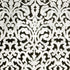 Bw1043 fabric in black/white color - pattern F0945/01.CAC.0 - by Clarke And Clarke in the Clarke & Clarke Black + White collection