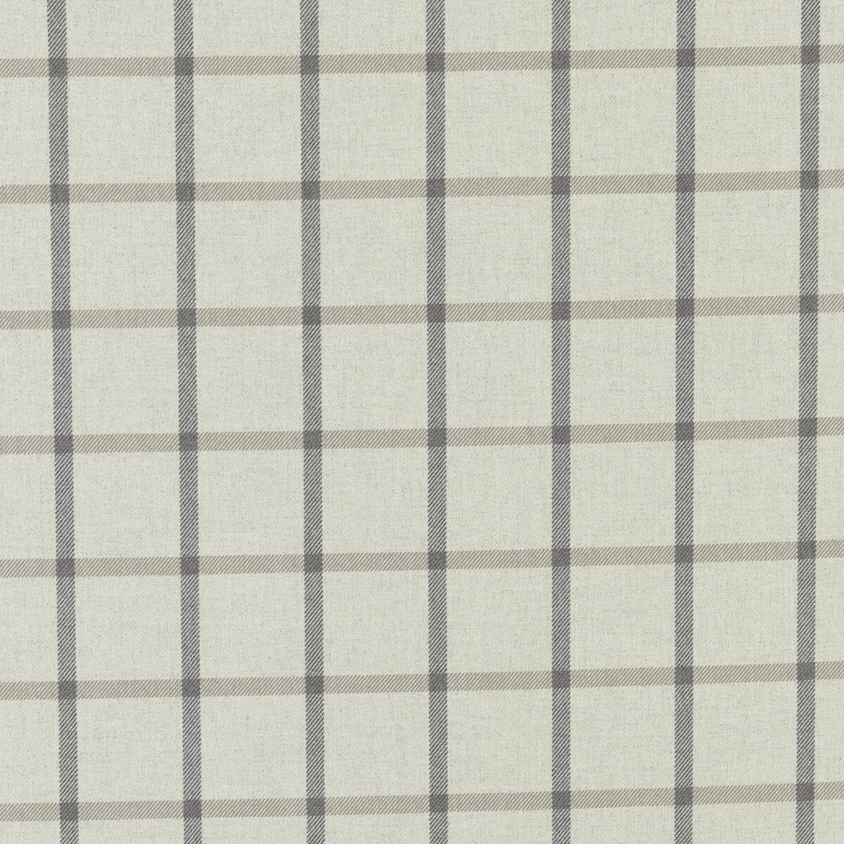 Aviemore fabric in flannel color - pattern F0947/04.CAC.0 - by Clarke And Clarke in the Clarke &amp; Clarke Glenmore collection