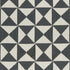 Adisa fabric in charcoal color - pattern F0952/01.CAC.0 - by Clarke And Clarke in the Clarke & Clarke Amara collection