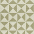 Adisa fabric in willow color - pattern F0952/04.CAC.0 - by Clarke And Clarke in the Clarke & Clarke Amara collection