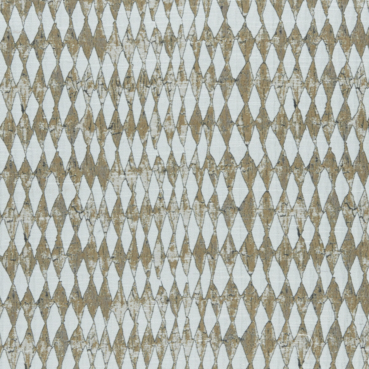 Amara fabric in cinnamon color - pattern F0953/01.CAC.0 - by Clarke And Clarke in the Clarke &amp; Clarke Amara collection