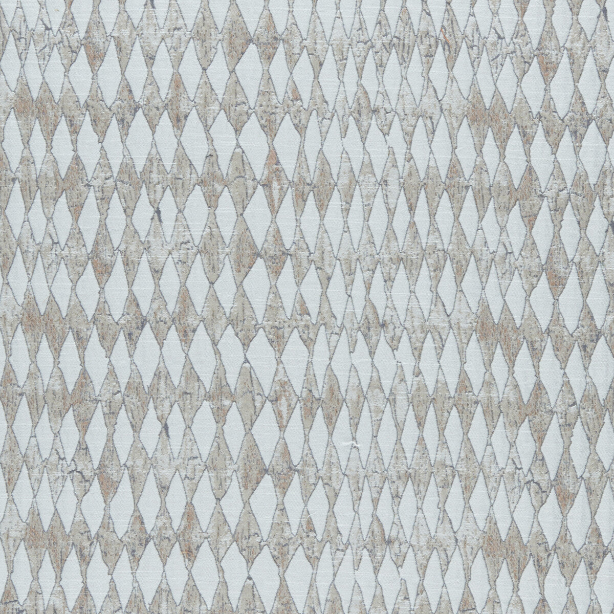 Amara fabric in natural color - pattern F0953/02.CAC.0 - by Clarke And Clarke in the Clarke &amp; Clarke Amara collection