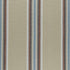 Imani fabric in cinnabar/aqua color - pattern F0955/02.CAC.0 - by Clarke And Clarke in the Clarke & Clarke Amara collection