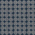 Kiko fabric in indigo color - pattern F0956/04.CAC.0 - by Clarke And Clarke in the Clarke & Clarke Amara collection