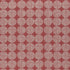 Kiko fabric in red color - pattern F0956/06.CAC.0 - by Clarke And Clarke in the Clarke & Clarke Amara collection