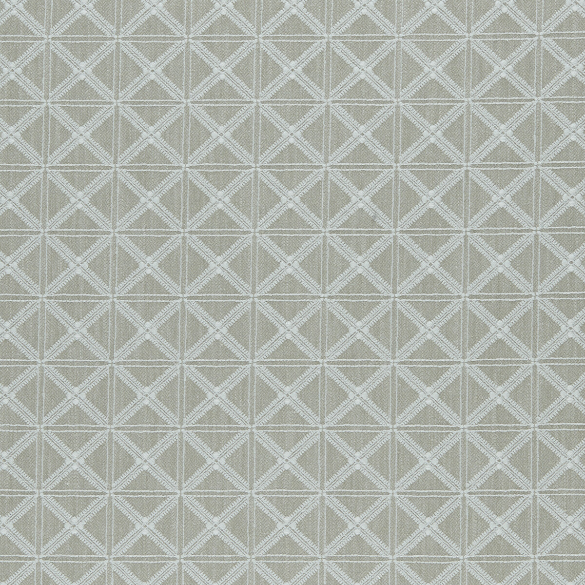 Makenzi fabric in natural color - pattern F0957/03.CAC.0 - by Clarke And Clarke in the Clarke &amp; Clarke Amara collection